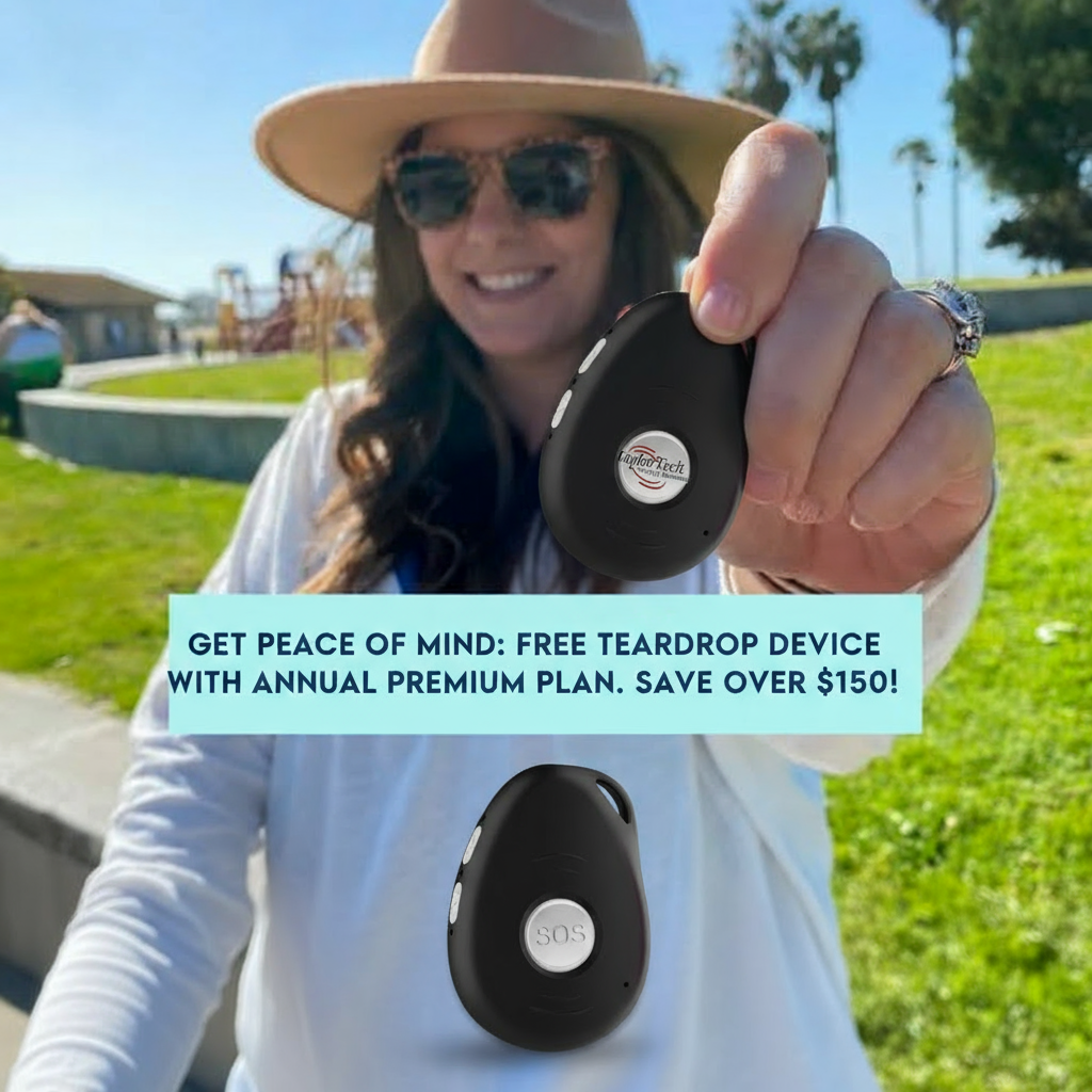 Annual Premium Plan with Free Teardrop Device