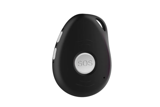 Teardrop: Help on the Go with GPS